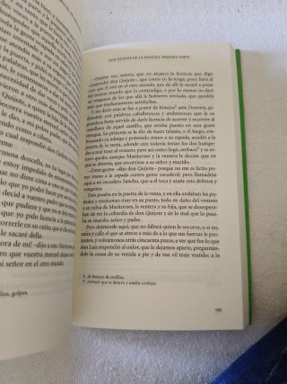 Don Quijote de la Mancha Antología esencial