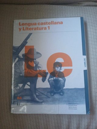 Libros 1° bachillerato