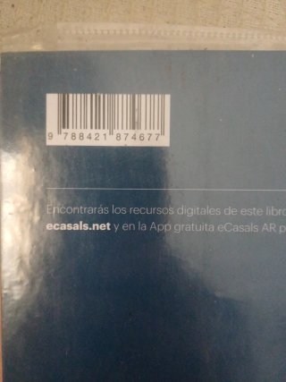 Libros 1° bachillerato