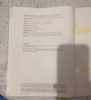 Libro matemáticas 1 de bachillerato