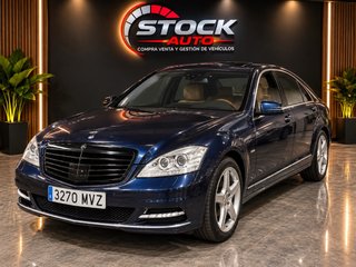 Mercedes-Benz Clase S 2012