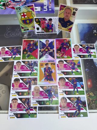 Pack FC Barcelona Liga Este 26/27