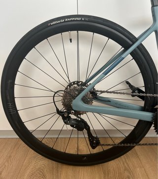 Bicicleta MEGAMO Raise 20