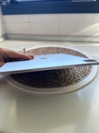 iPad Pro 12.9 4ª Gen 512GB Wifi Plata
