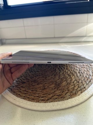 iPad Pro 12.9 4ª Gen 512GB Wifi Plata