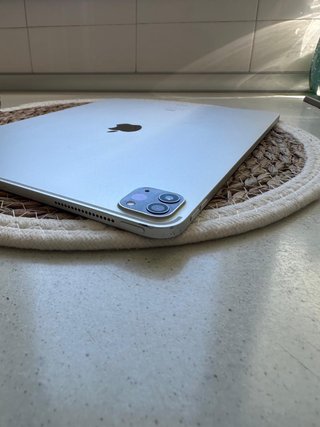 iPad Pro 12.9 4ª Gen 512GB Wifi Plata
