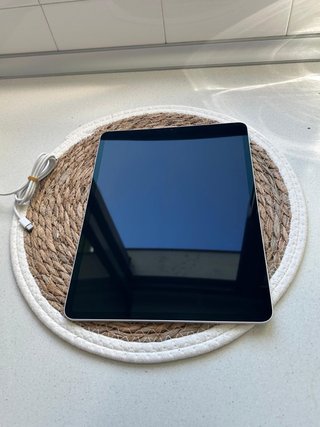 iPad Pro 12.9 4ª Gen 512GB Wifi Plata