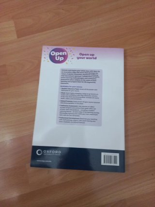Open Up 6 Teachers Guide English (Spain)