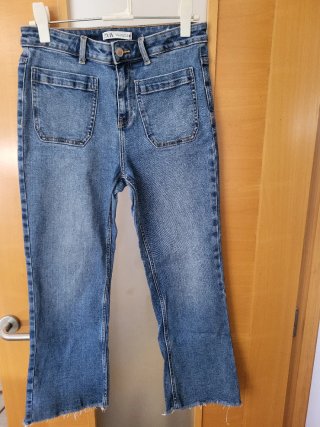 Pantalón Zara