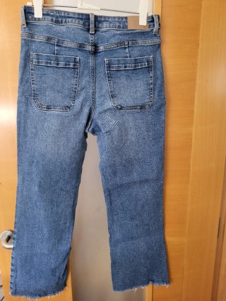 Pantalón Zara