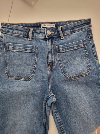 Pantalón Zara