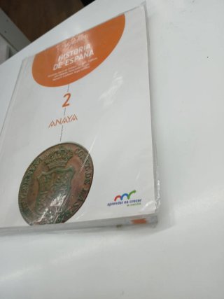Historia de España. 2º bachillerato. Per le Scu...