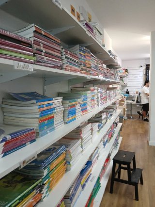 Historia de España. 2º bachillerato. Per le Scu...