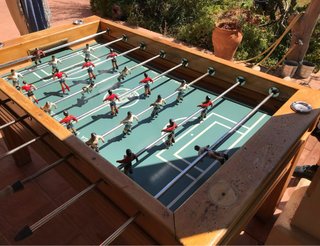 Futbolín Profesional