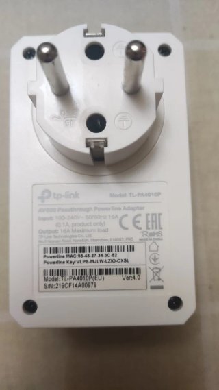 TP-Link AV500 WiFi Powerline Extender