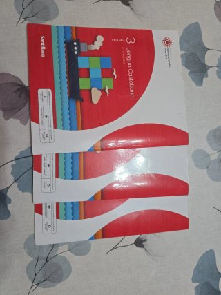 Lengua castellana, 3 Primaria