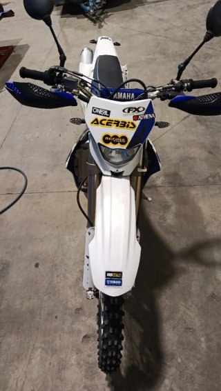 Yamaha WR450F