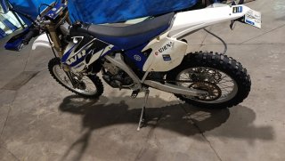 Yamaha WR450F