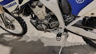 Yamaha WR450F
