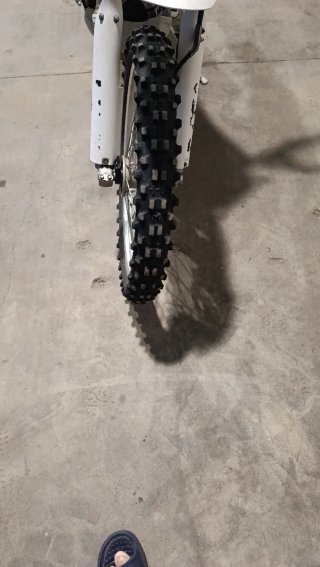 Yamaha WR450F
