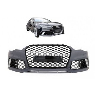 Parachoques delantero adecuado para AUDI A6 C7 4G