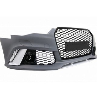 Parachoques delantero adecuado para AUDI A6 C7 4G