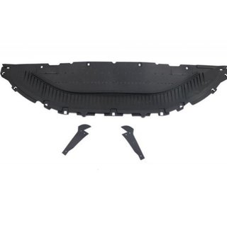 Parachoques delantero adecuado para AUDI A6 C7 4G