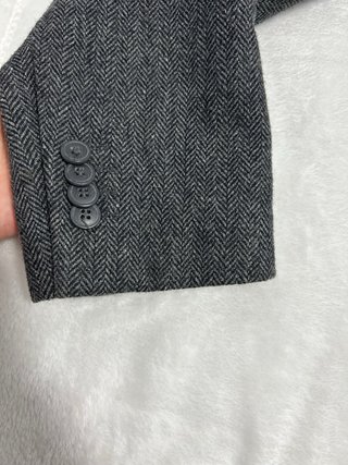 Americana espiga gris Talla 54 El Corte Inglés