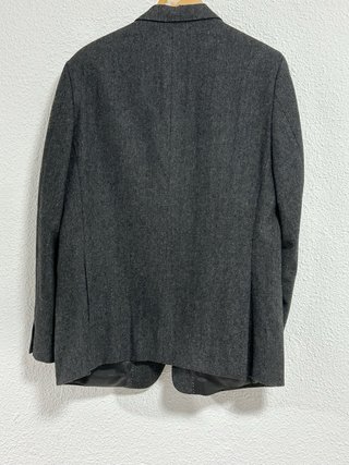 Americana espiga gris Talla 54 El Corte Inglés