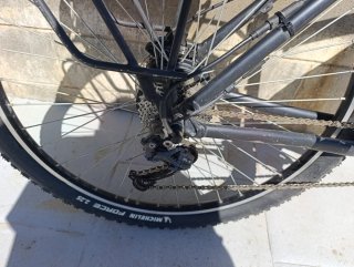 Bicicleta Trek Eléctrica de Trekking