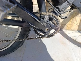 Bicicleta Trek Eléctrica de Trekking
