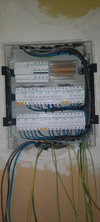 Instalaciones Electricas
