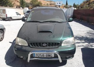 Volante kia 17195 carnival 2.9 d