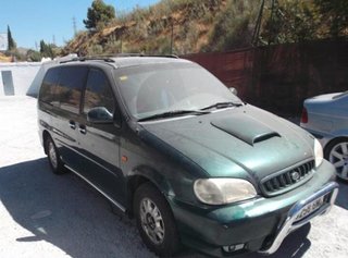 Volante kia 17195 carnival 2.9 d