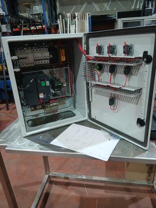 ⚡️TECNOLOGO MANTENIMIENTO ELECTRICO INDUSTRIAL⚡️