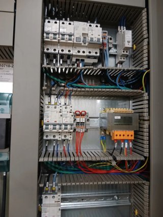 ⚡️TECNOLOGO MANTENIMIENTO ELECTRICO INDUSTRIAL⚡️