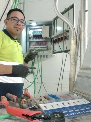 ⚡️TECNOLOGO MANTENIMIENTO ELECTRICO INDUSTRIAL⚡️