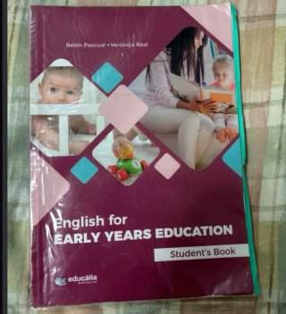 Libro ingles