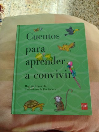 Cuentos para aprender a convivir