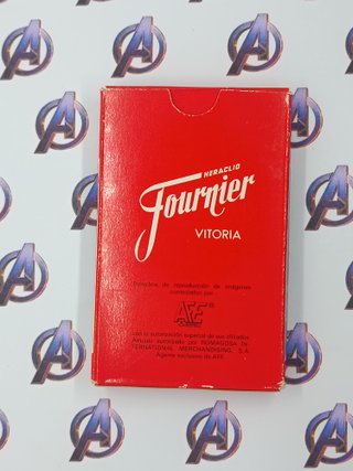 Baraja: Selección Española 1982 - Fournier 1981