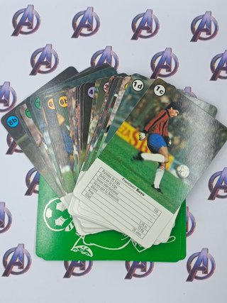 Baraja: Selección Española 1982 - Fournier 1981