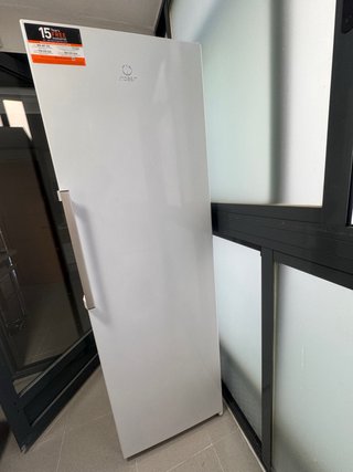 Congelador Indesit No Frost Blanco