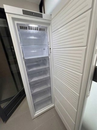 Congelador Indesit No Frost Blanco