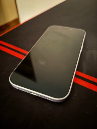 iPhone 17 lavanda
