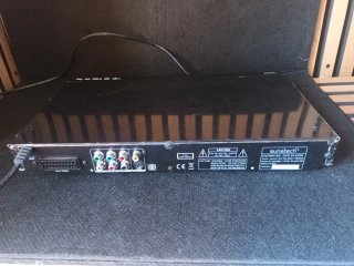 Reproductor DVD Sunstech DVP MK760