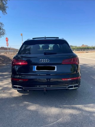 Audi SQ5 2019