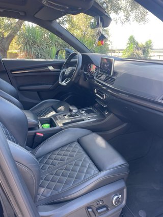 Audi SQ5 2019