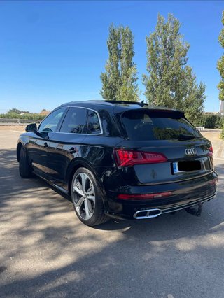 Audi SQ5 2019