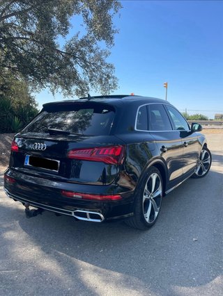 Audi SQ5 2019