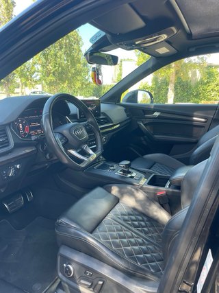 Audi SQ5 2019